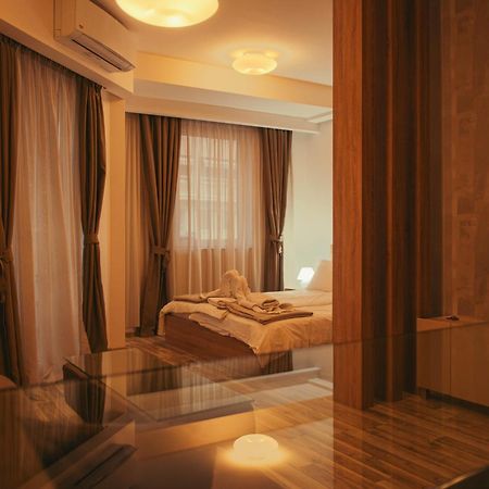 Ohrid Luxury Studios Exterior foto