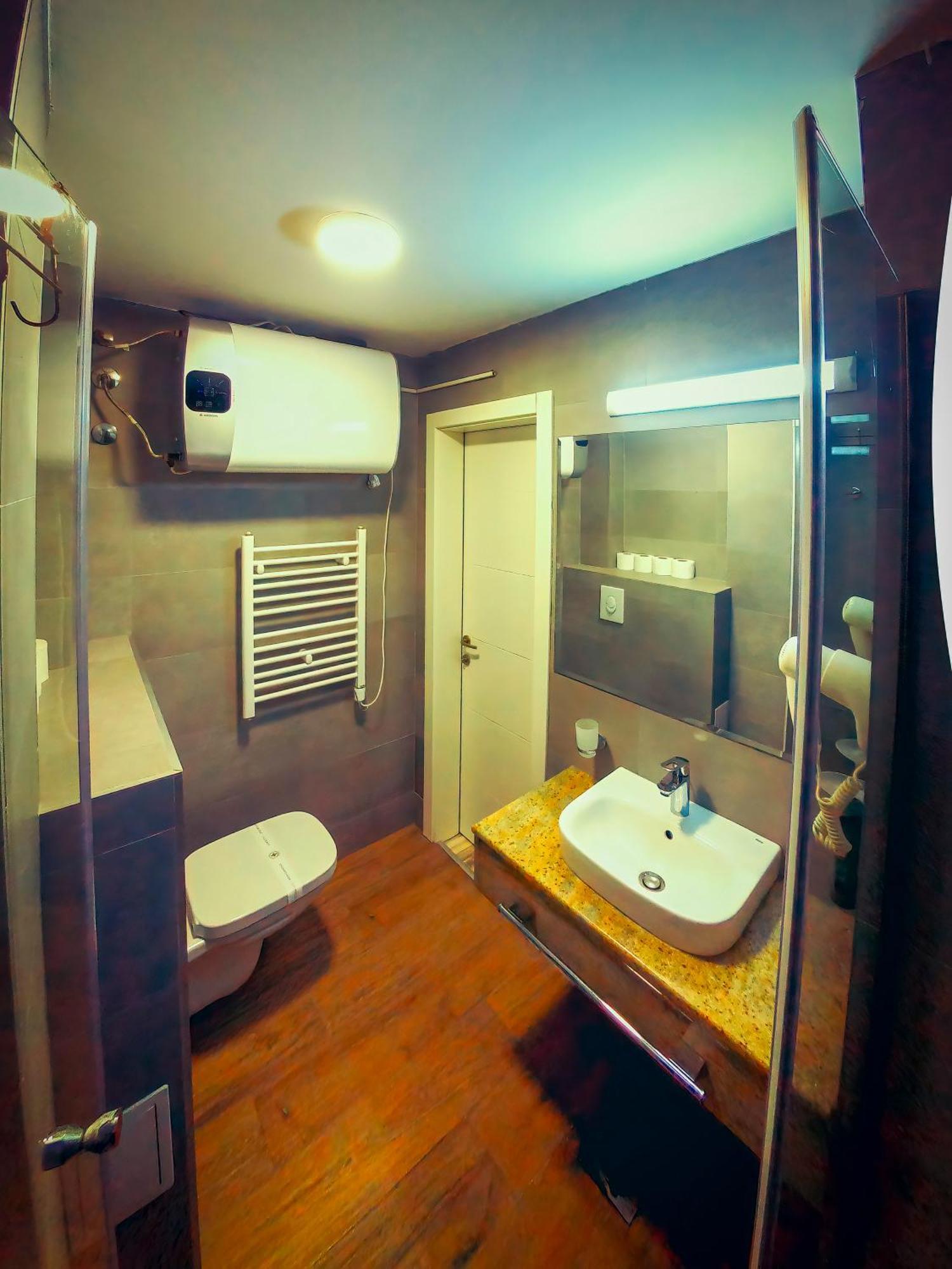 Ohrid Luxury Studios Exterior foto