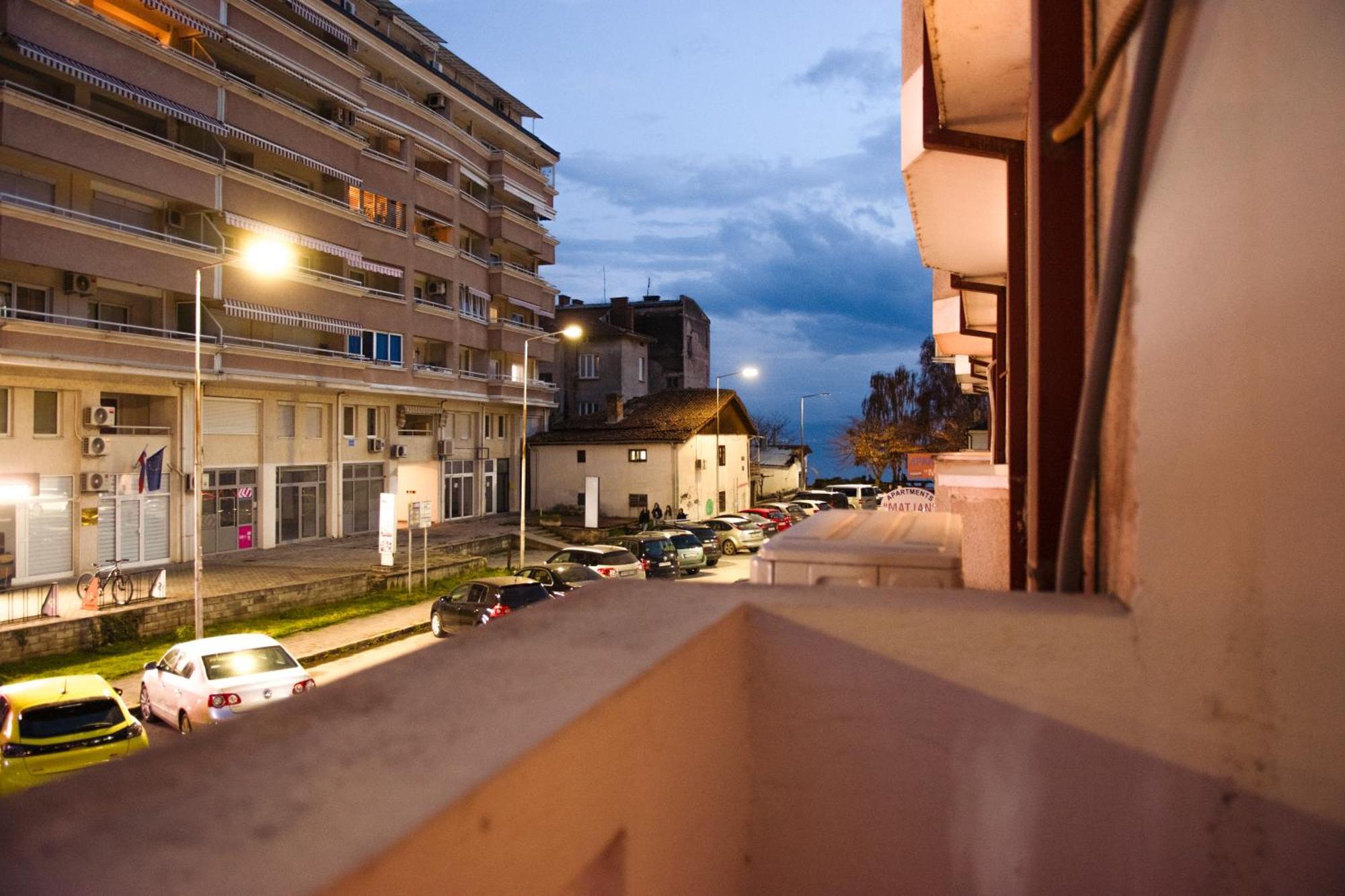 Ohrid Luxury Studios Exterior foto