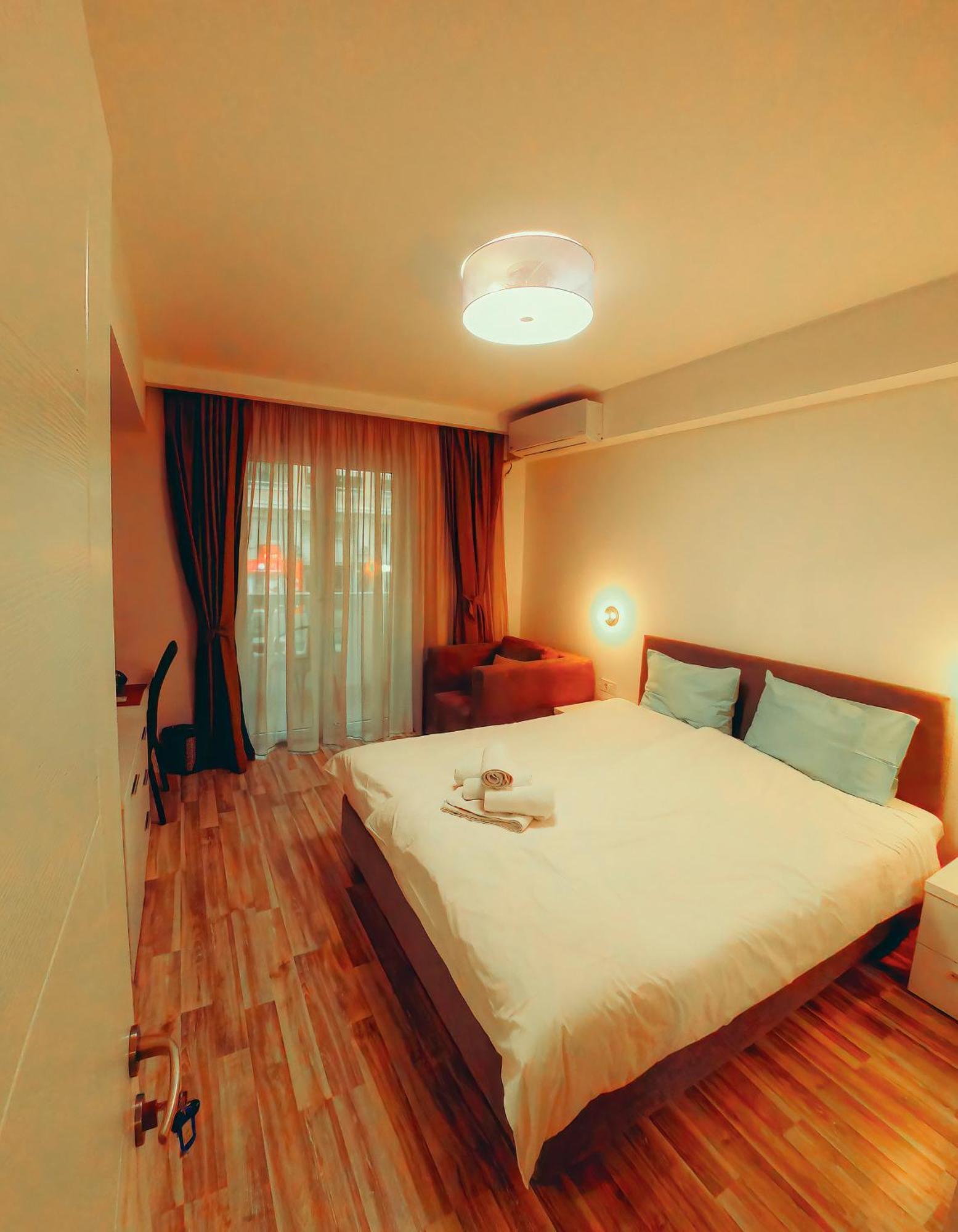 Ohrid Luxury Studios Exterior foto